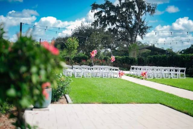 Ceremony Space