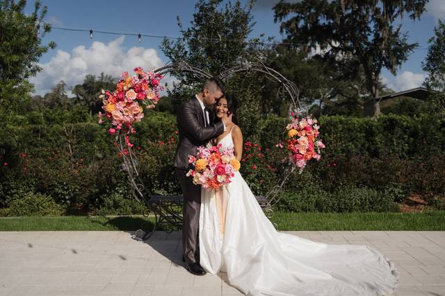 Heart-shaped Iron Ceremony