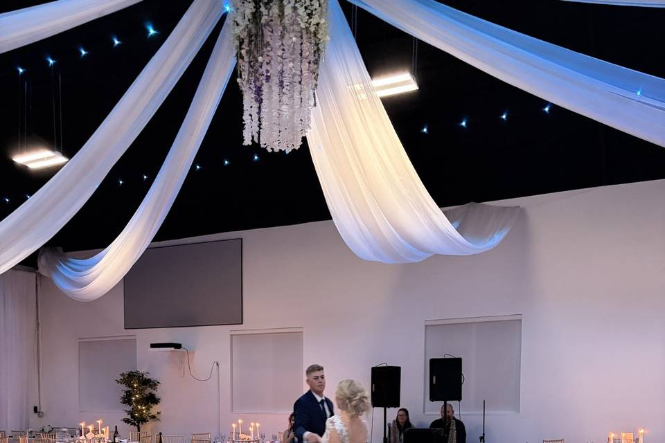 Bride & Groom