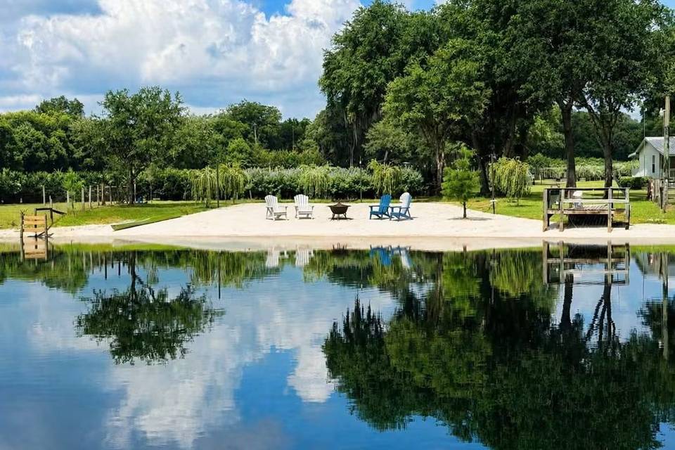 Pond