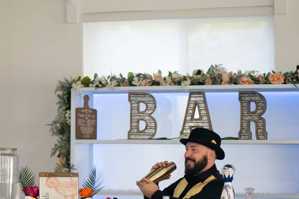 Bartender Available