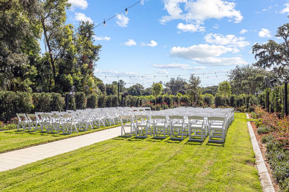 Ceremony Space