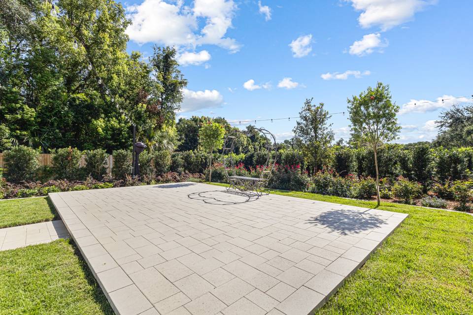 Ceremony Space