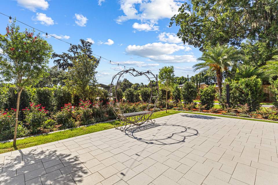 Ceremony Space
