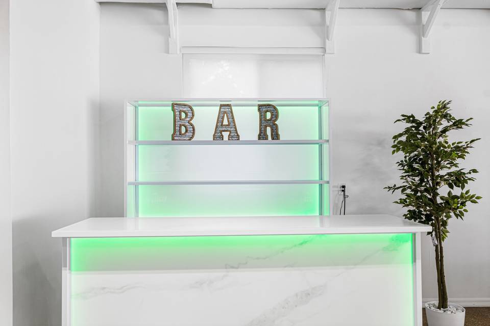 Bar Area
