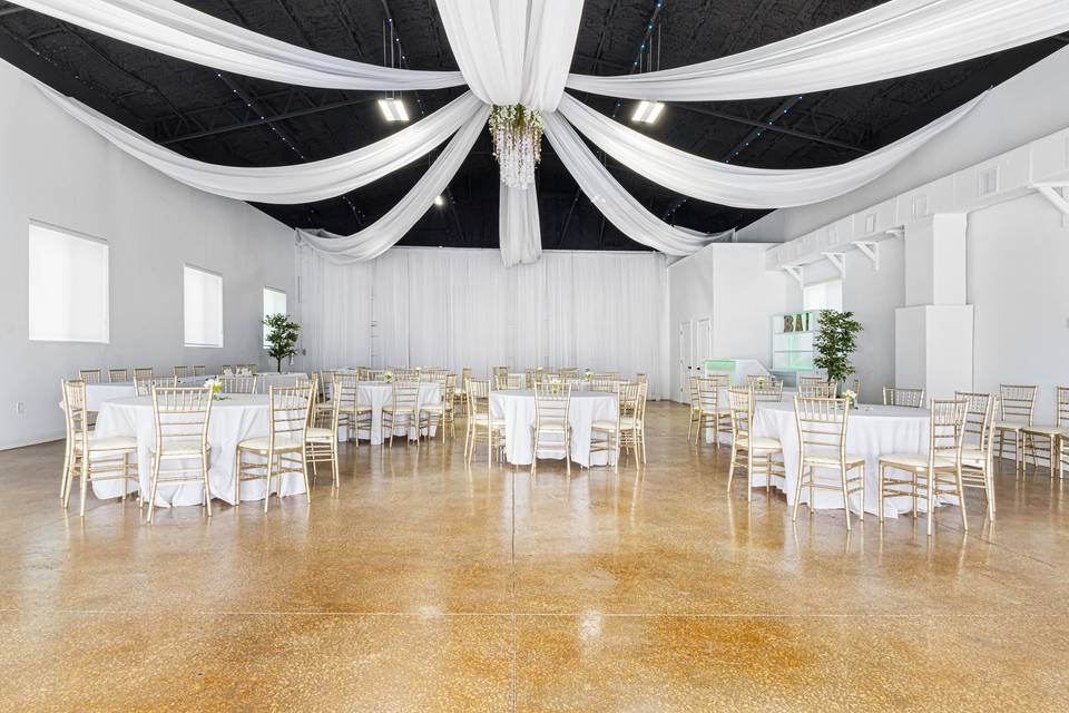 Ruby Oaks Event Venue