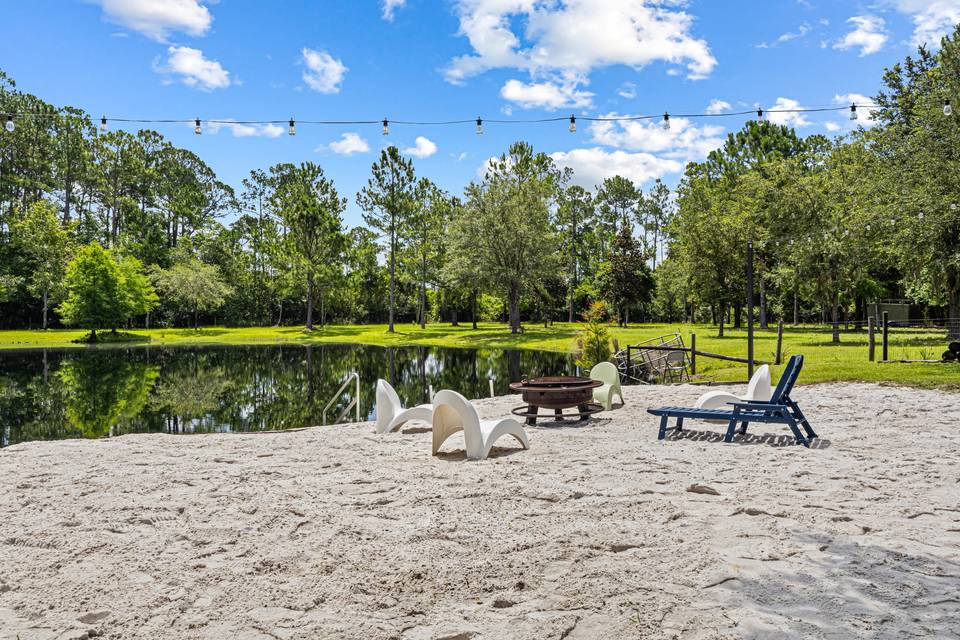 Pond Views