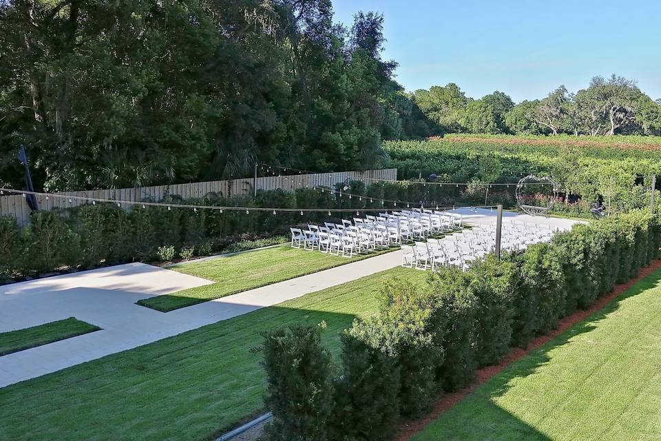 Ceremony Space