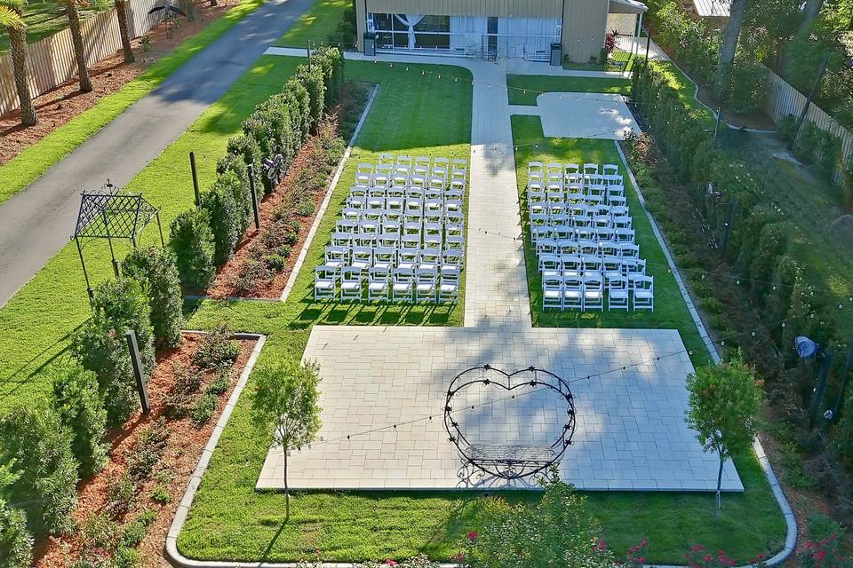 Ceremony Space