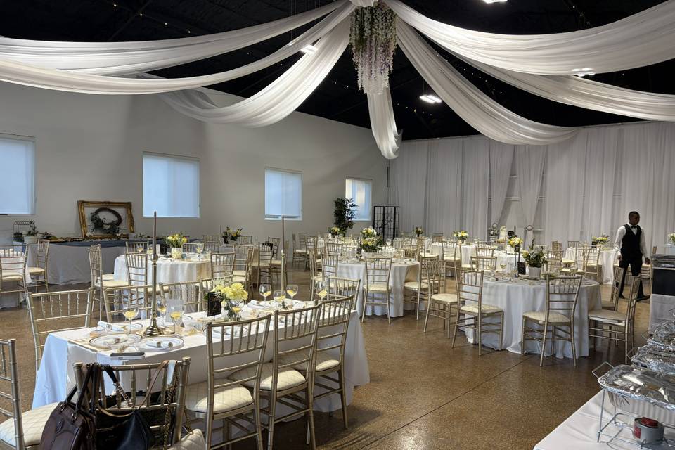 Reception Area