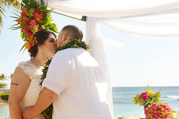 Destination Wedding - Hawaii
