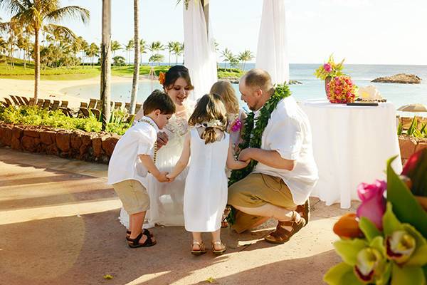 Destination Wedding - Hawaii