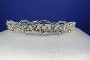 Over 100 tiaras in Stock