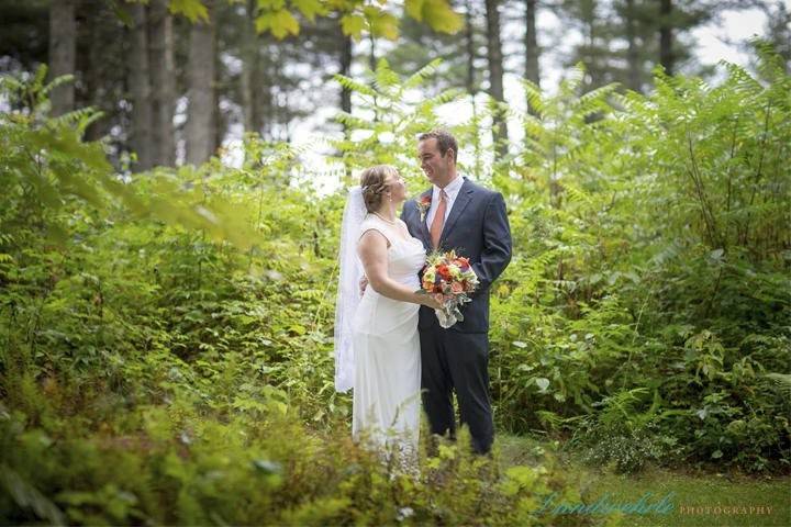 Couple's portrait