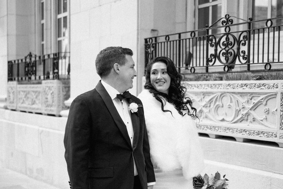 Portland Wedding Photographer