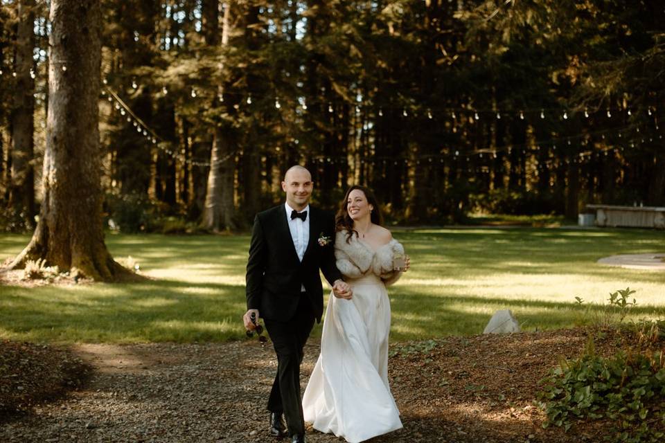 Portland Wedding Photographer