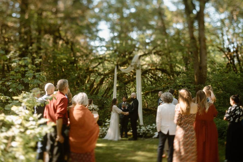 Portland Wedding Photographer