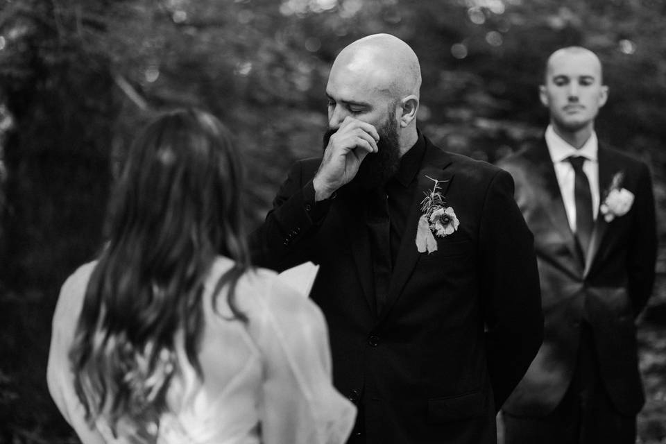 Portland Wedding Photographer