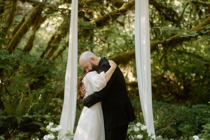Portland Wedding Photographer