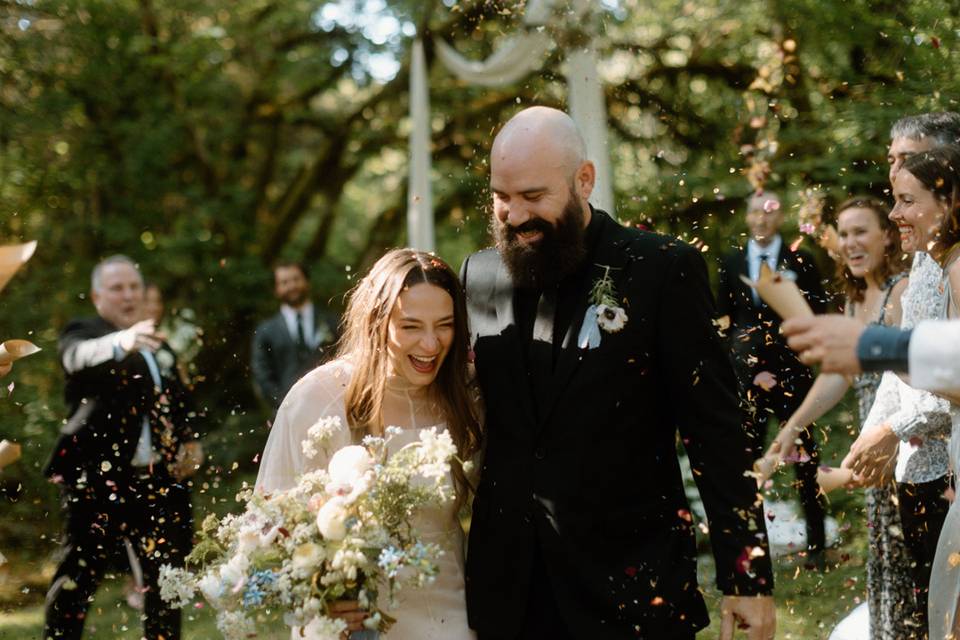 Portland Wedding Photographer
