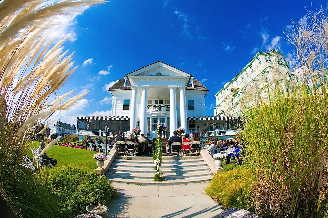 The 10 Best Wedding Venues in Cape May, NJ WeddingWire