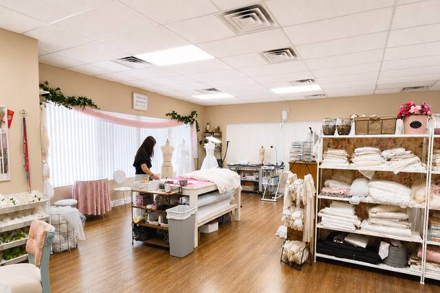 Alteration area