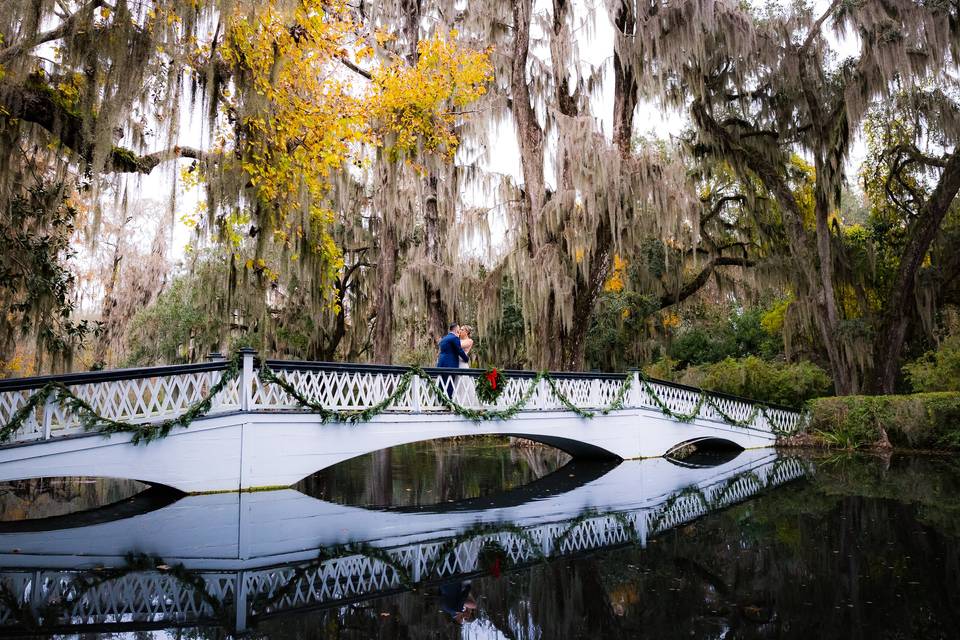 White Bridge at Magnolia