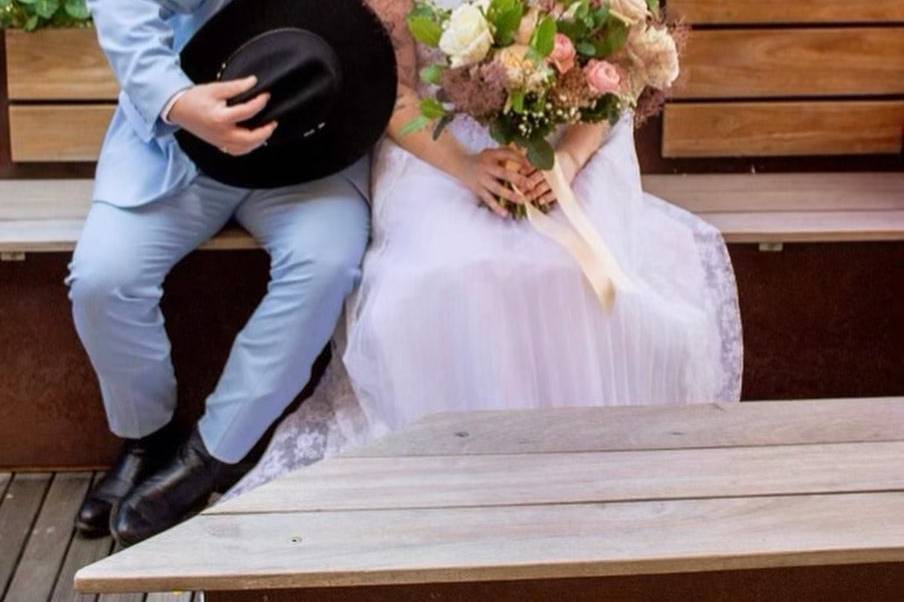 Kyra Don Wedding