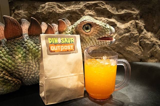 Dinosaur Outpost