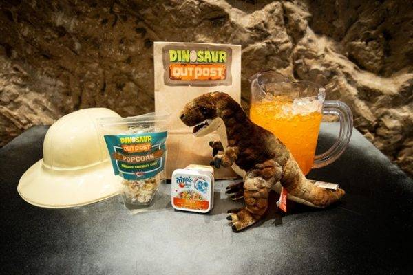 Dinosaur Outpost