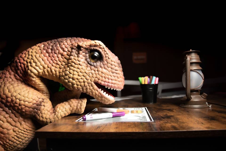 Dinosaur Outpost