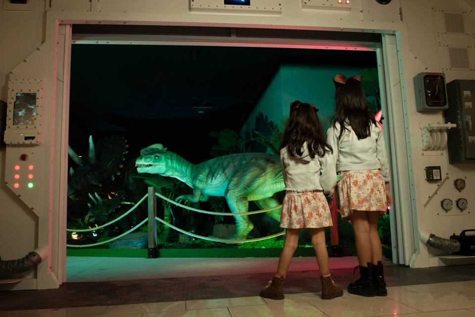 Dinosaur Outpost