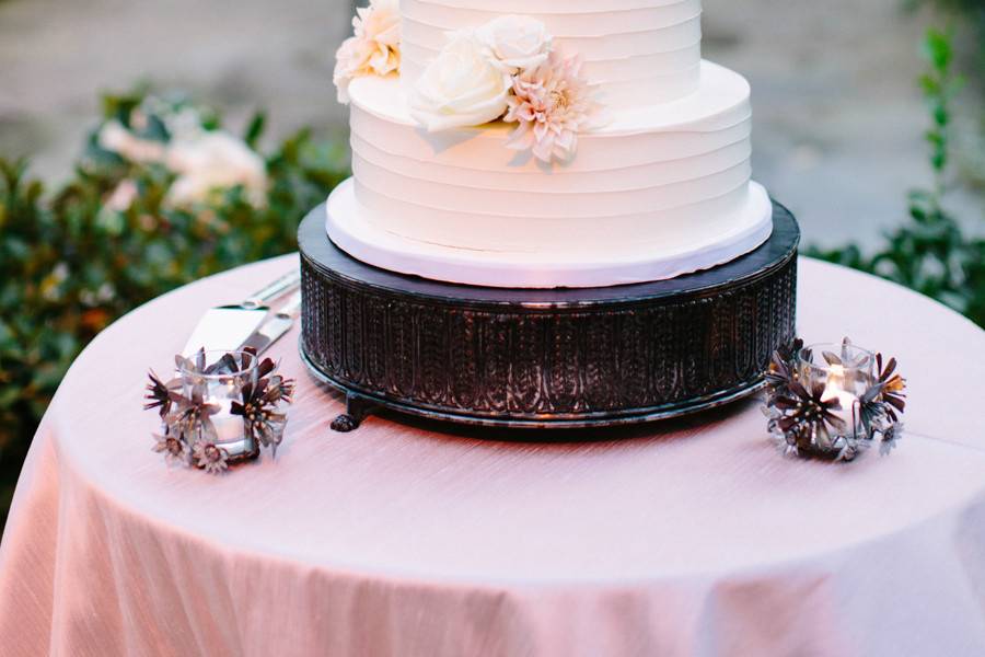 Wedding cake