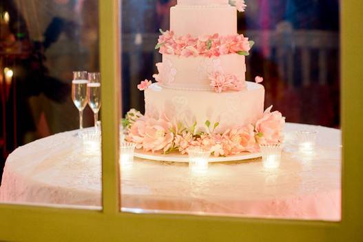 Wedding cake