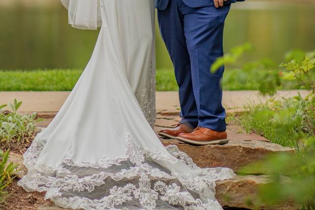 Wedding day Glam