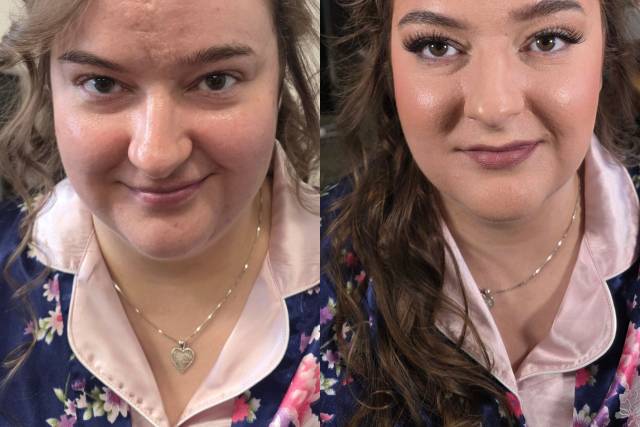 Before & After