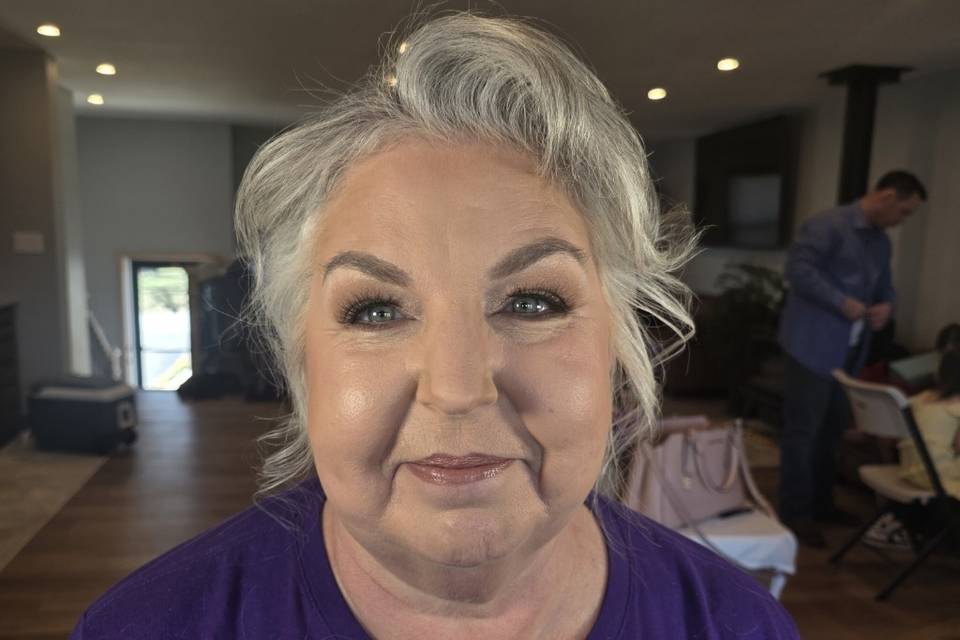 Mother of the bride Glam