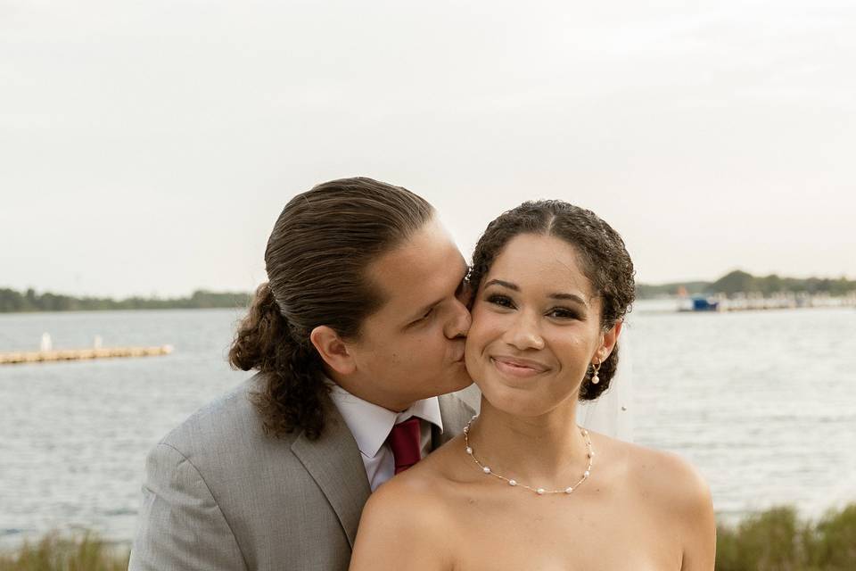 Makeup: Danielle Hair: Caitlin