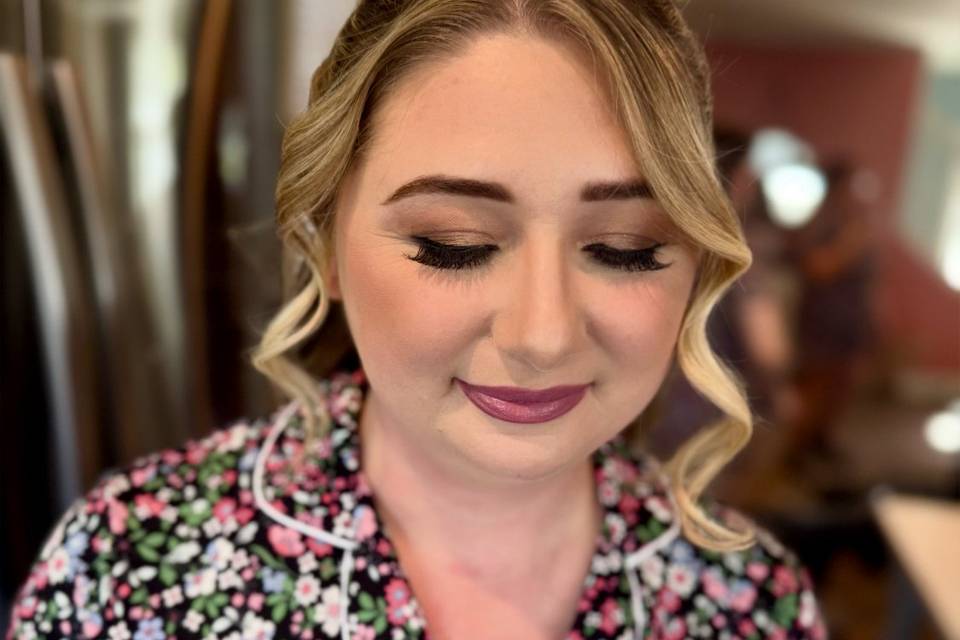 Makeup by Ashley