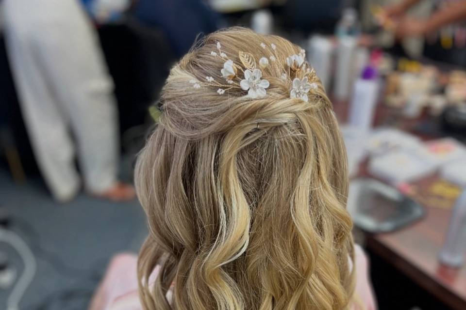 Hair by Caitlin