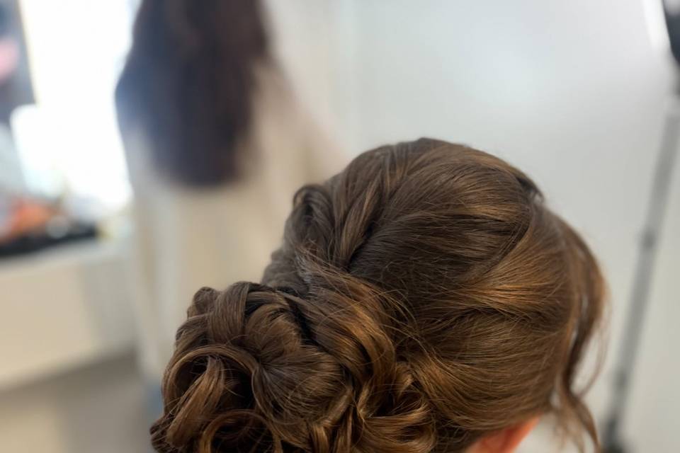 Hair by Caitlin