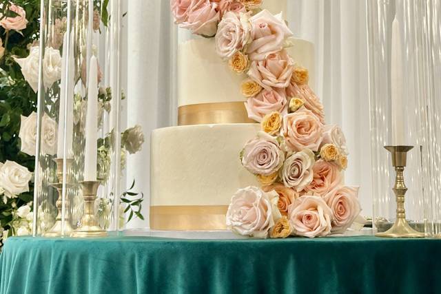 Cake Flowers