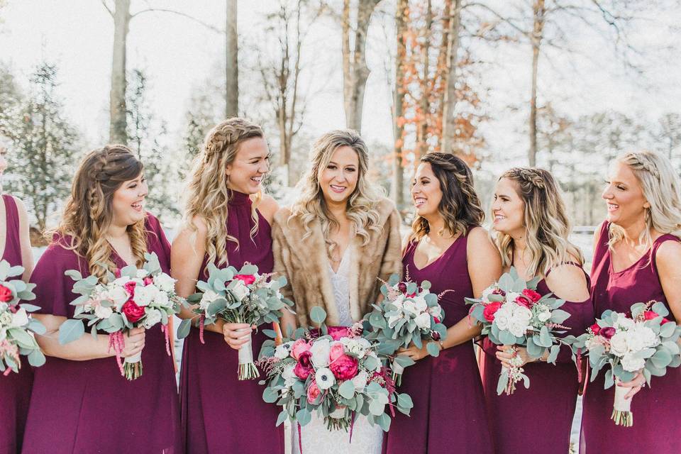 Bridal party