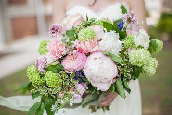 Bridal bouquet