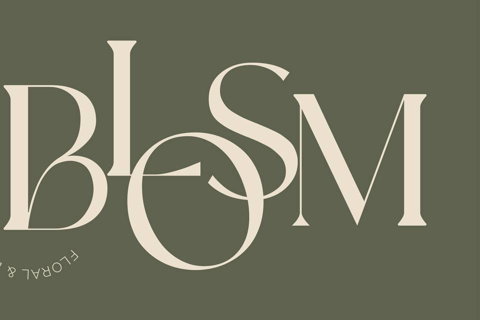 Blosm Logo