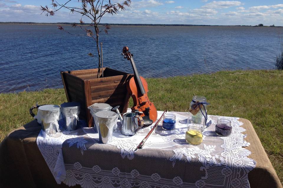 Club Violin of Hampton Roads/Hampton Roads Wedding Music