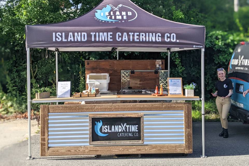 Island Time Catering Co