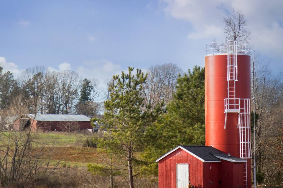 The Red Barn
