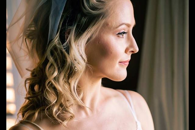 Stunning Classic Bridal