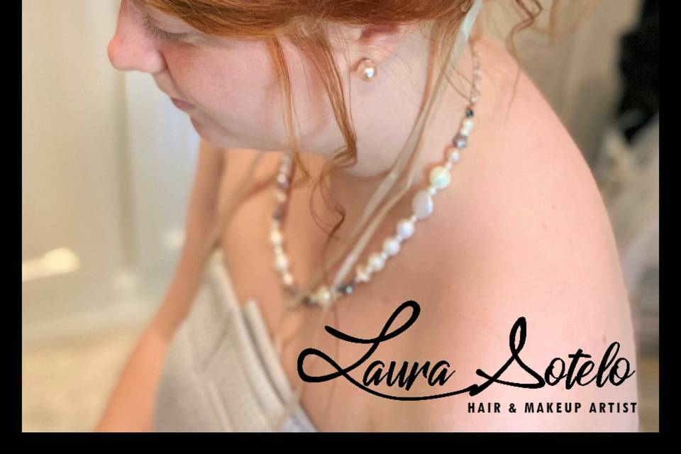 Bridal Updo